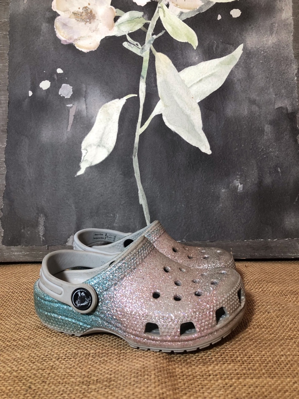 Crocs Clogs sz C9